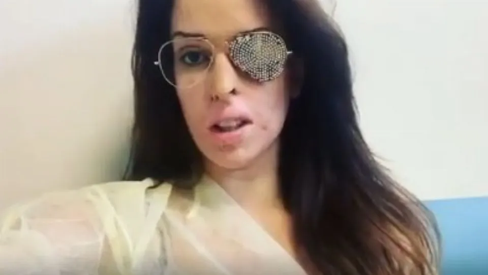 dal video di Gessica Notaro