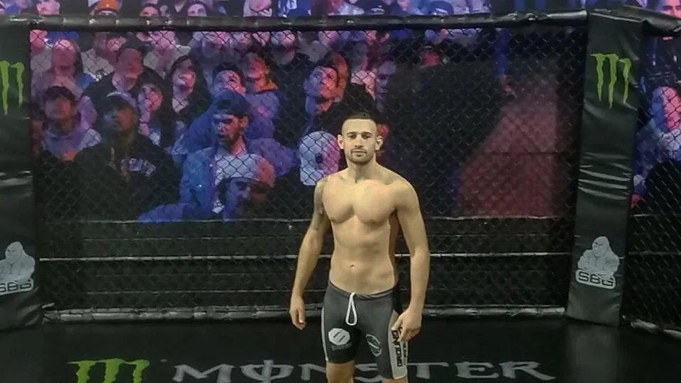 Gianluca “Django” Rocca