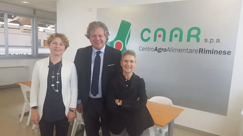 il nuovo CdA del Caar
