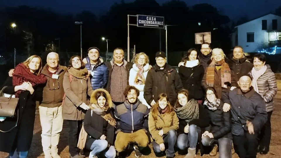 foto di gruppo
