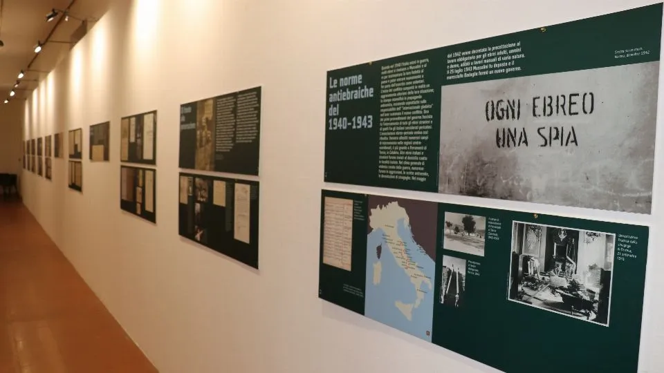 la Mostra
