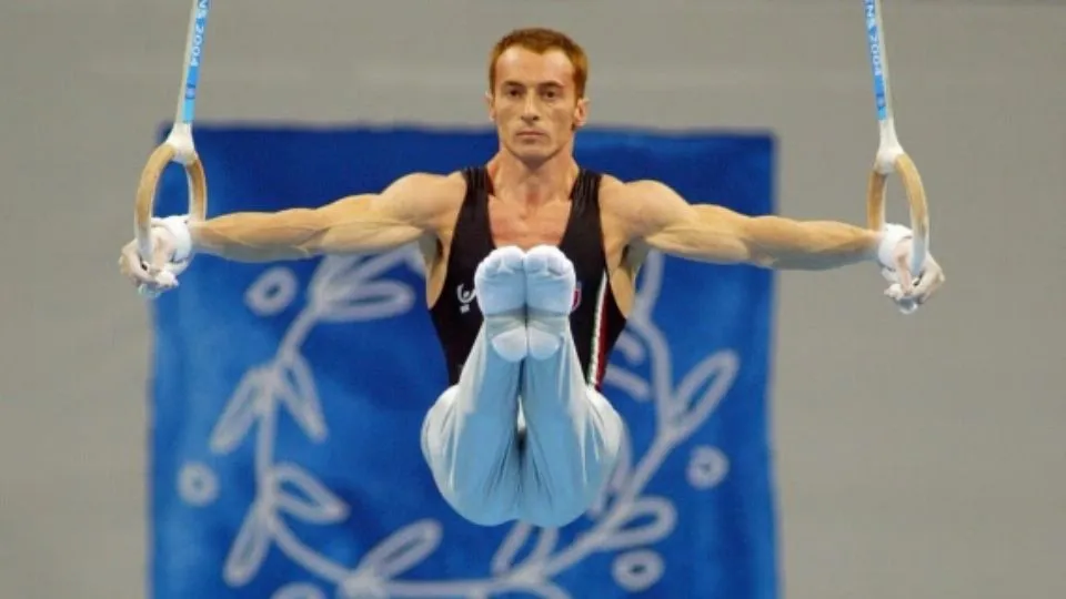 Jury Chechi – l’Olimpionico – Signore degli Anelli