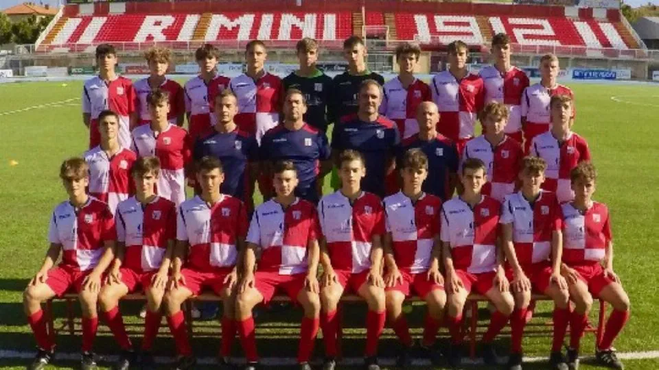 giovanili baiancorosse