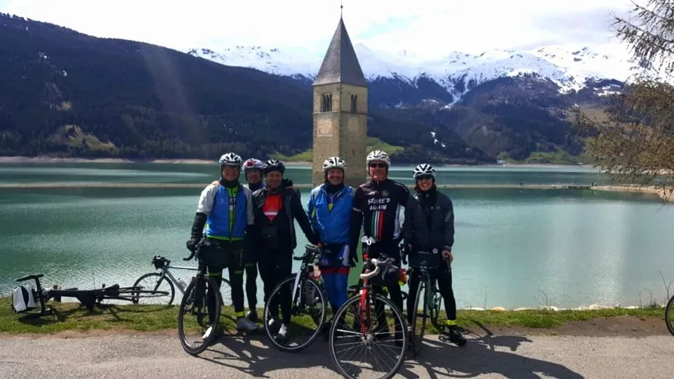 I temerari del Santarcangelo Bike