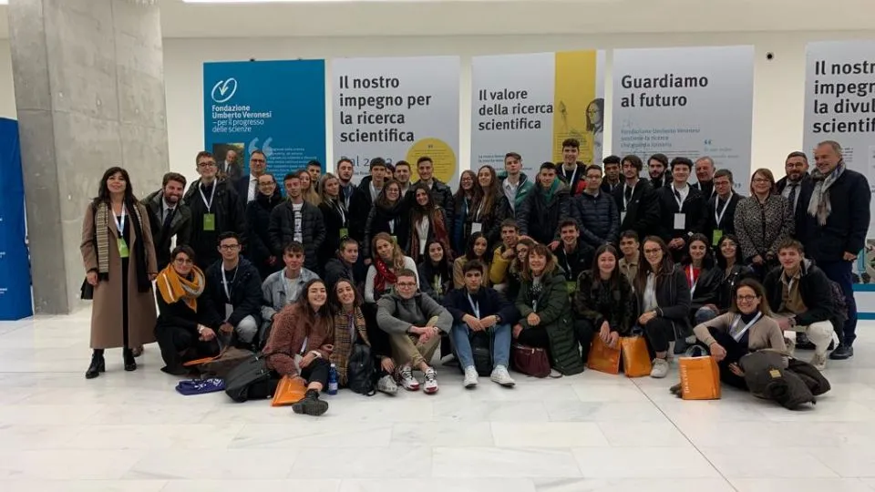il gruppo che ha partecipatp
