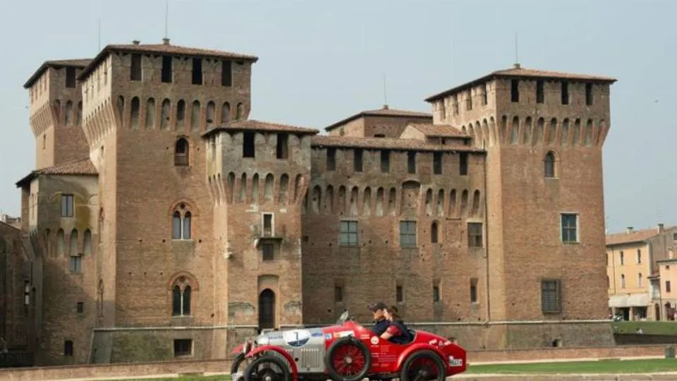 GRAN PREMIO NUVOLARI 2019