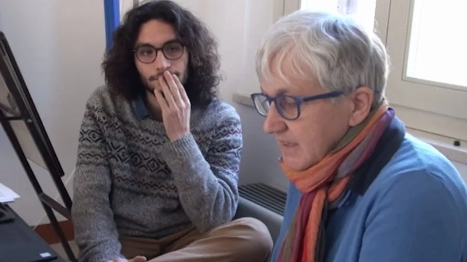 Gabrielli (Pacha Mama) e Santini (APG23)
