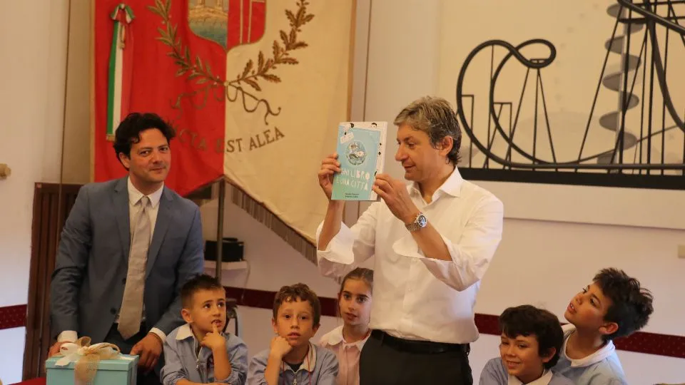 L’Incontro di oggi in Comune