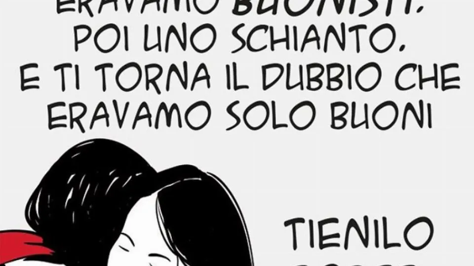 Vignetta Mauro Biani
