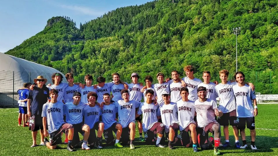 I Cota Bronx a Trento