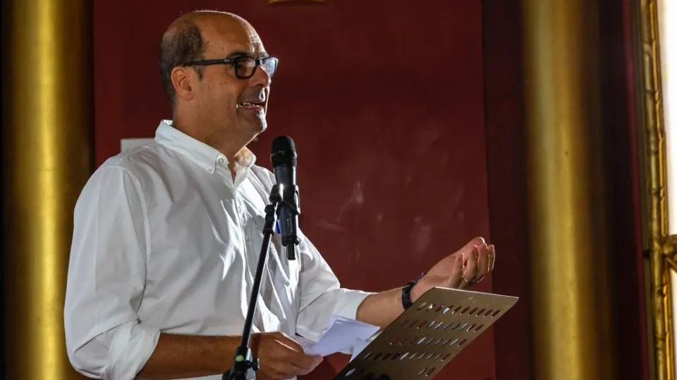 Zingaretti
