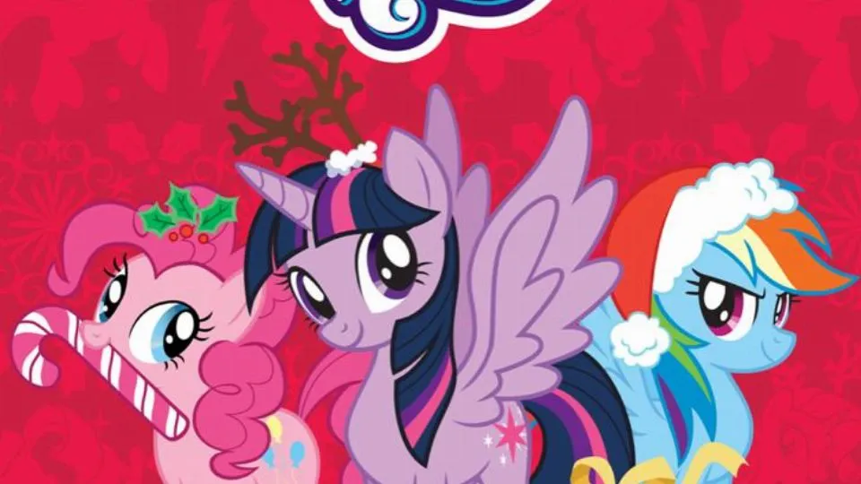 my little pony
