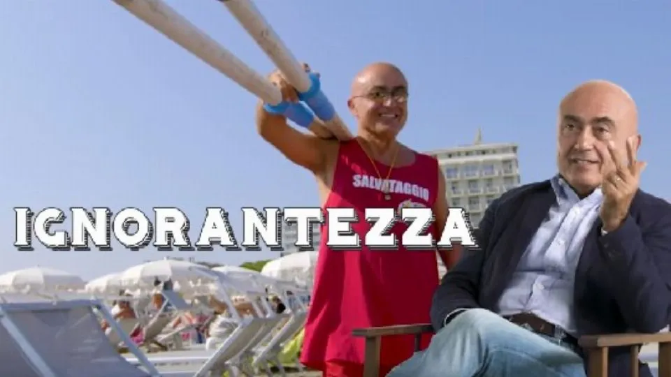 Cevoli nel video