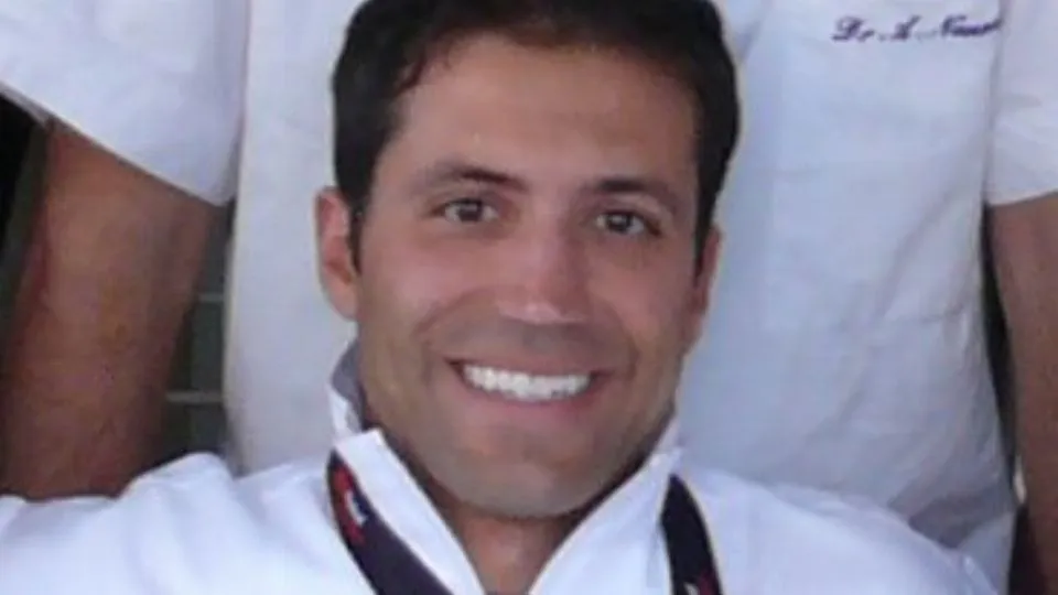 Il medico odontoiatra missionario Massimo Migani