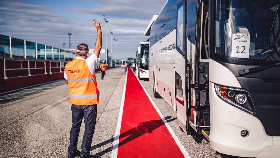 IBE Driving Experience