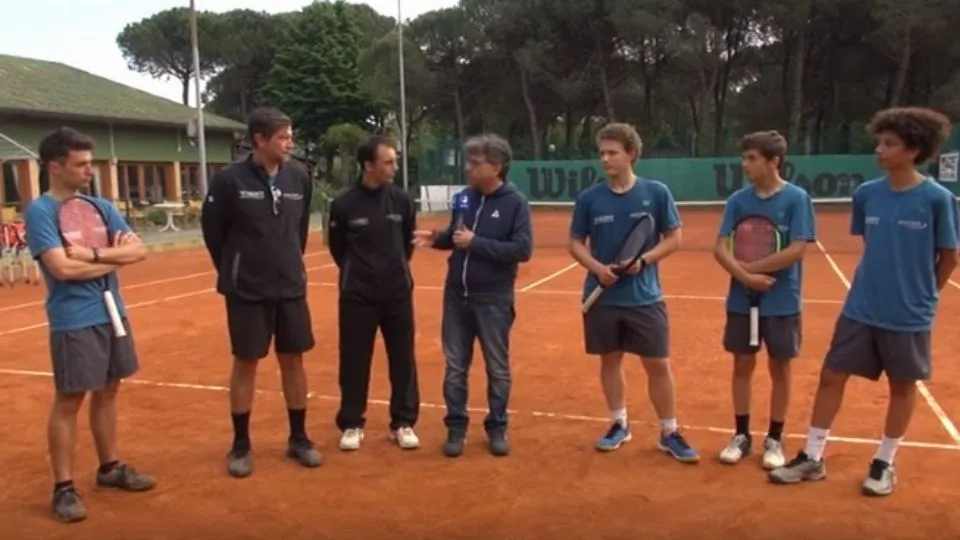 Un momento della puntata