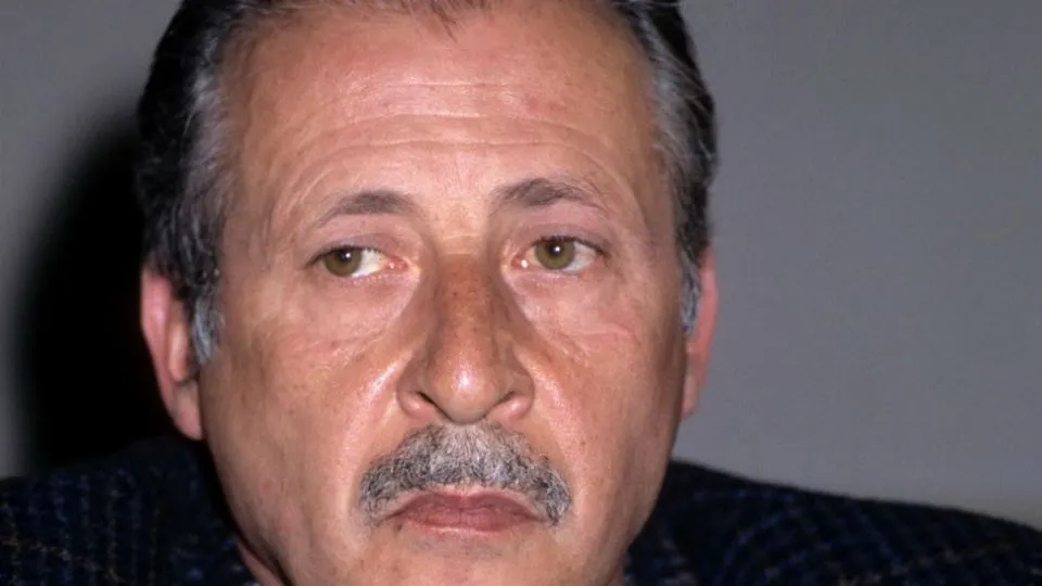 Paolo Borsellino