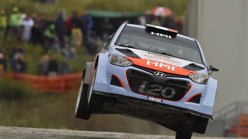 47° Rally di San Marino
