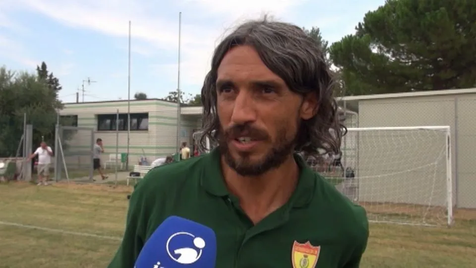 Emmanuel Cascione, allenatore Cattolica Calcio S.M.