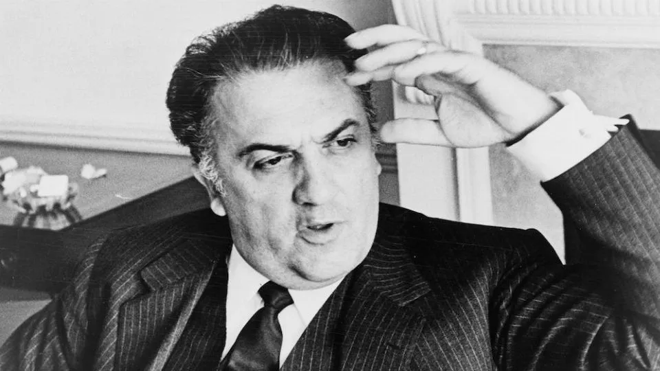 Federico Fellini
