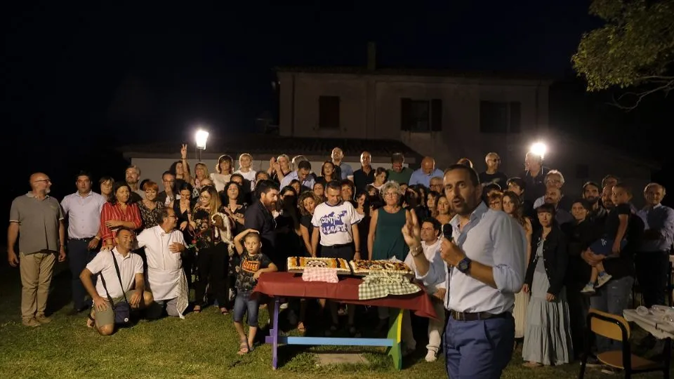60 anni centro zavatta, la festa a Sant’Aquilina
