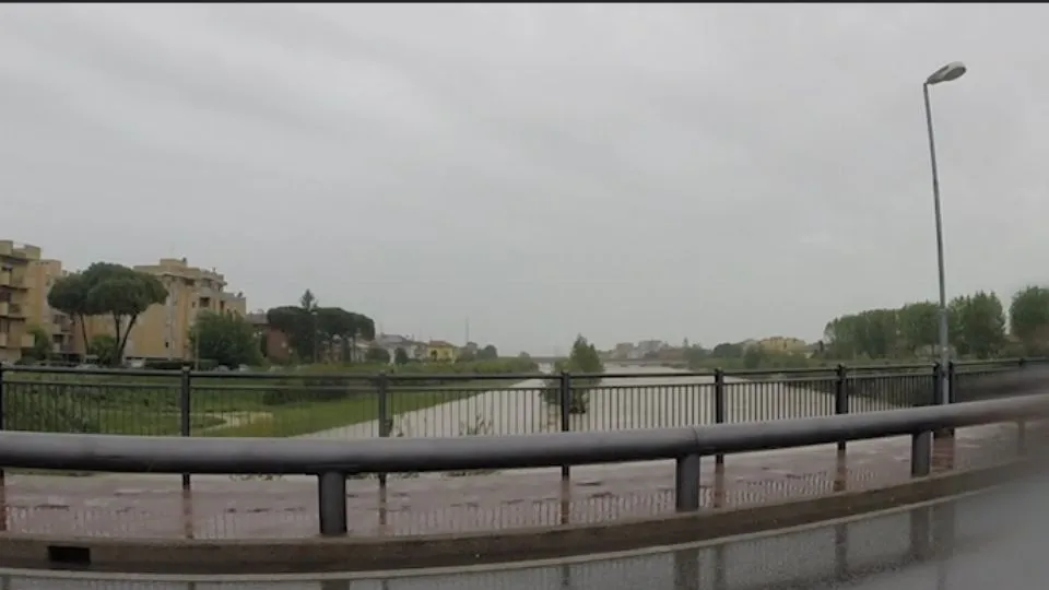 Il fiume marecchia