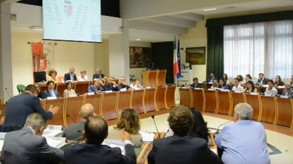 il Consiglio comunale di Rimini