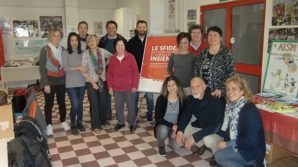 la consegna in Aism