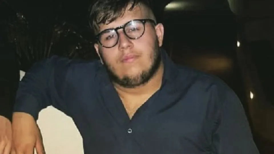 Pietro Antonelli (foto tratta da Instagram)
