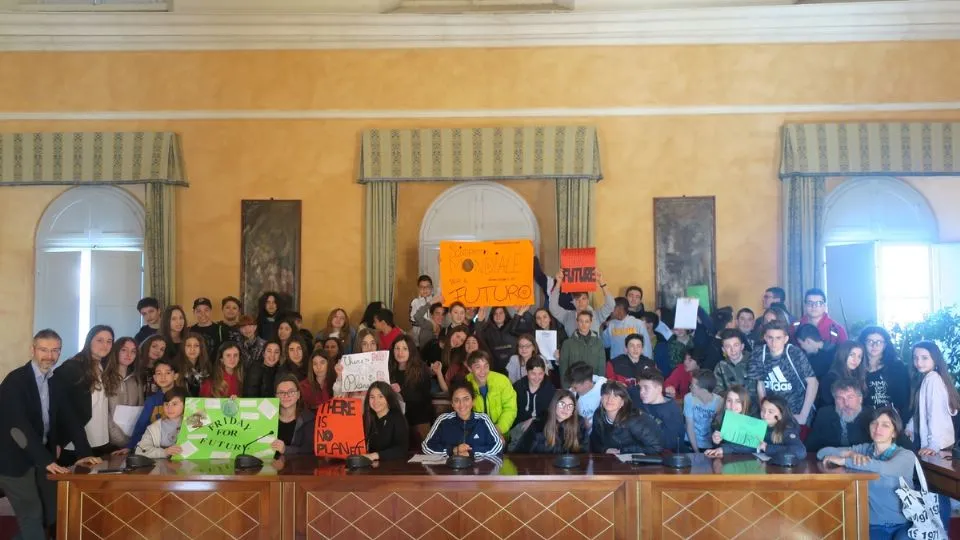 foto di gruppo