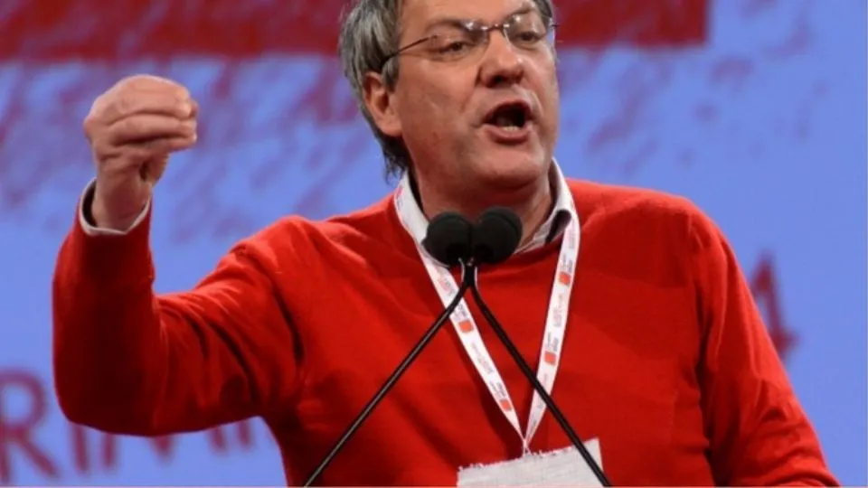 Maurizio Landini