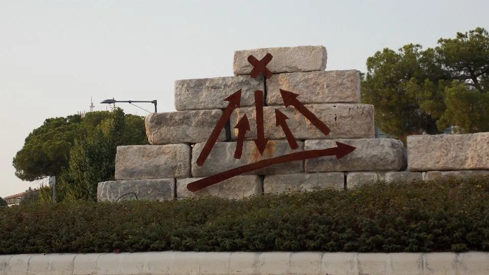 il monumento
