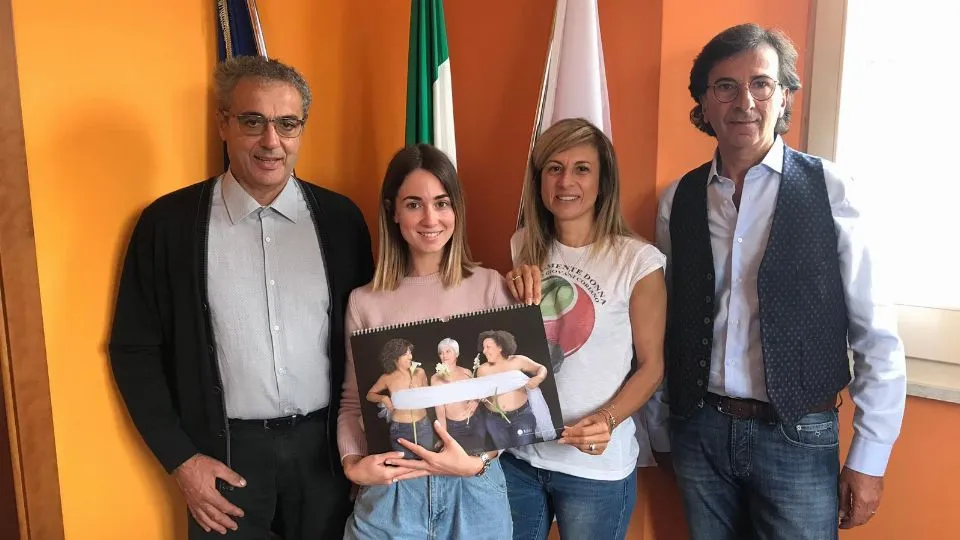 la giunta di Coriano