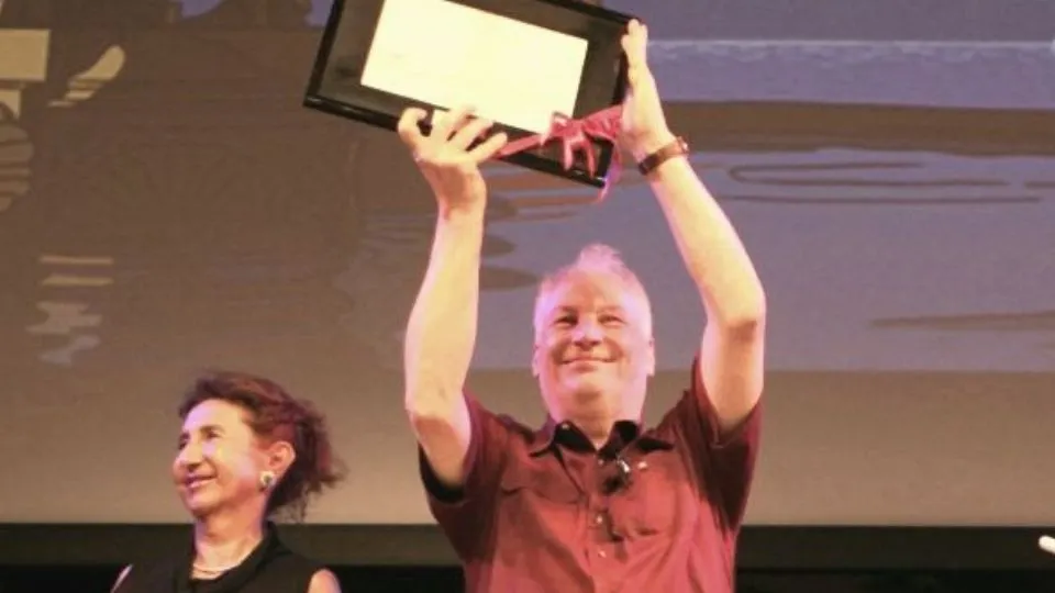 Premio Pinketts a Lansdale