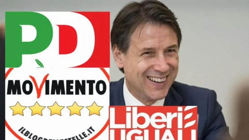 tutto pronto per il Conte bis con la nuova maggioranza