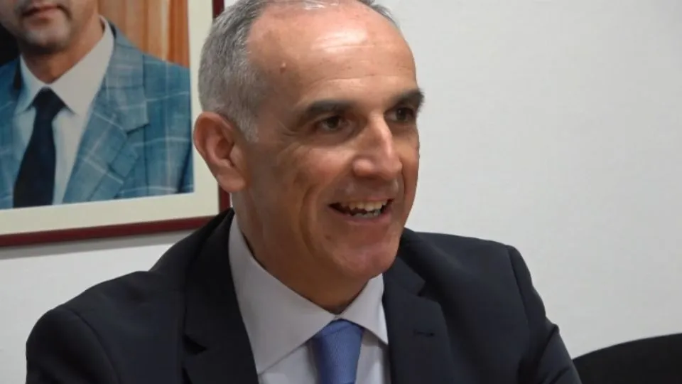 il questore De Cicco