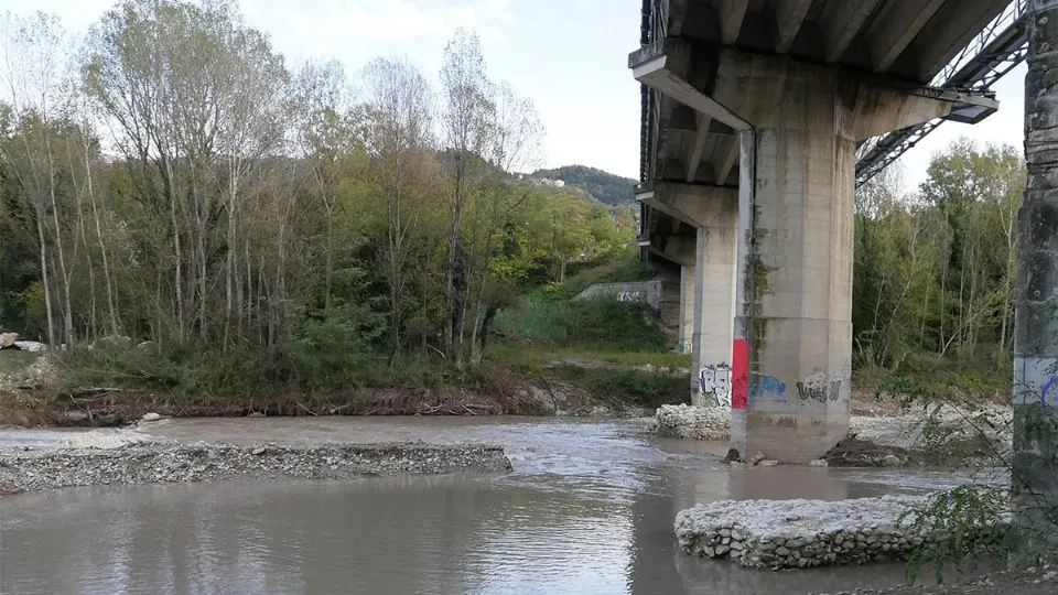 il ponte Verucchio