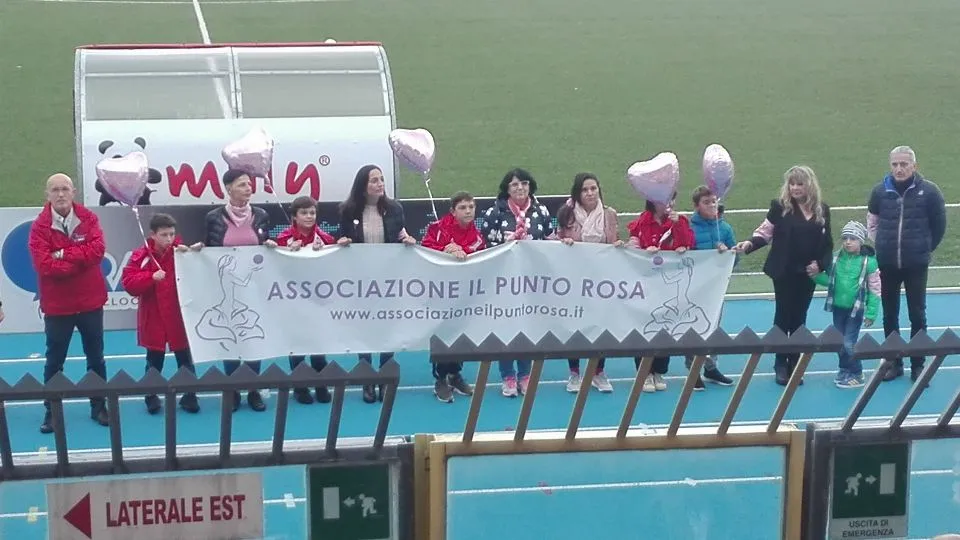 L’Associazione Il Punto Rosa ospite al Romeo Neri
