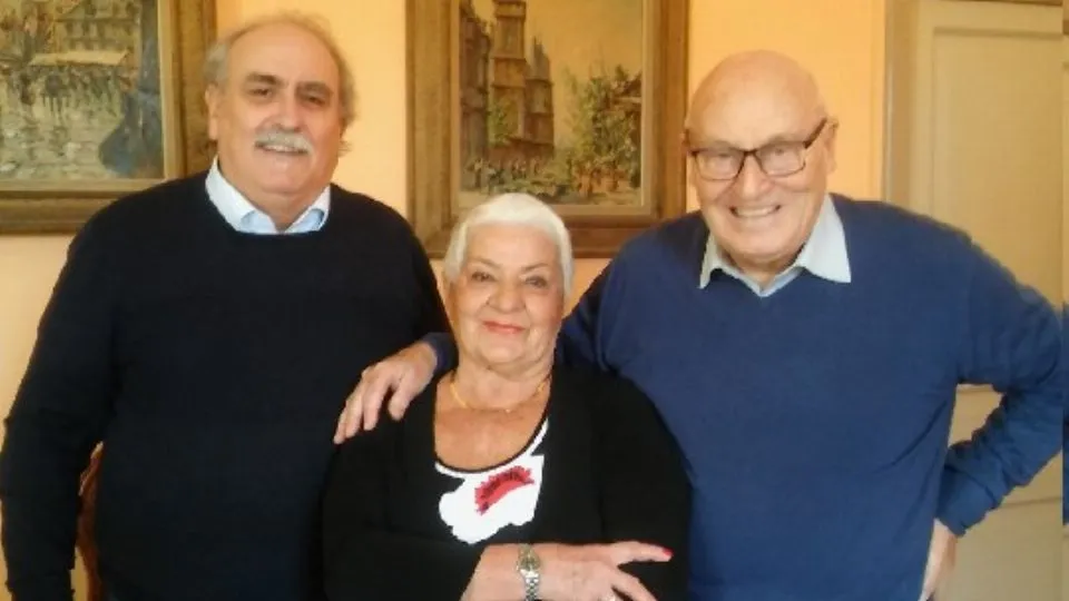 foto di gruppo