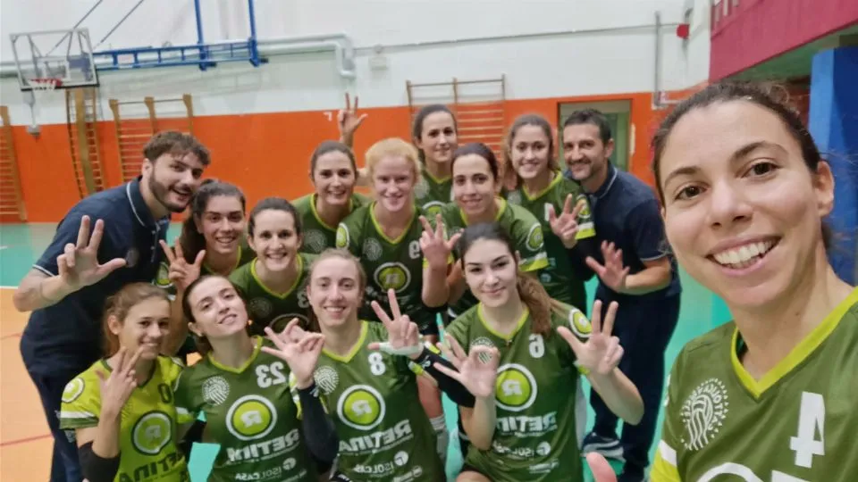 Le ragazze del Retina
