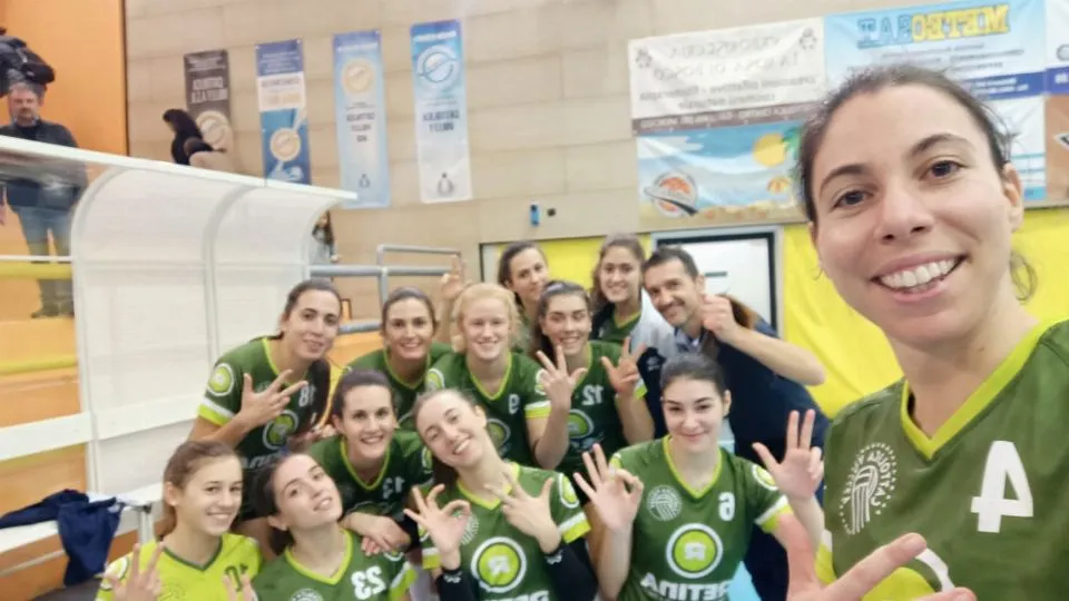 Il selfie delle cattolichine