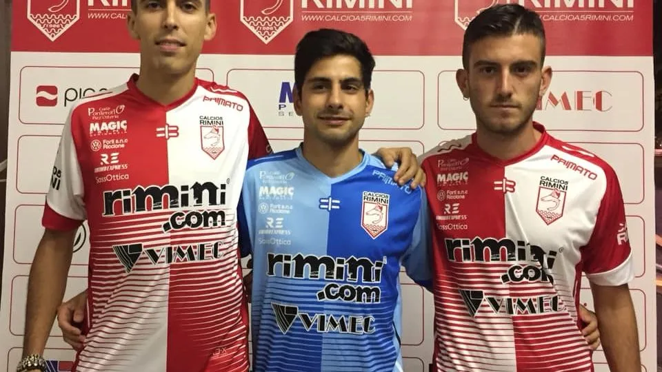 Le nuove maglie a scacchi