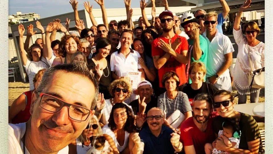 Foto di gruppo