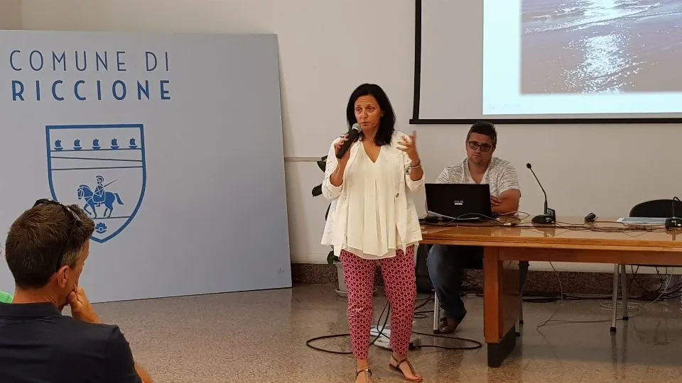 il sindaco Renata Tosi
