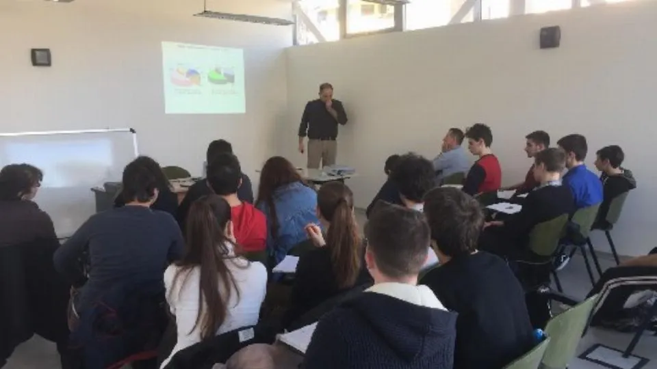 laboratori al Tecnopolo
