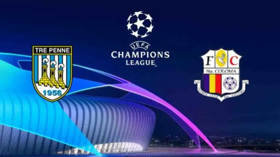 Il cartello della partita