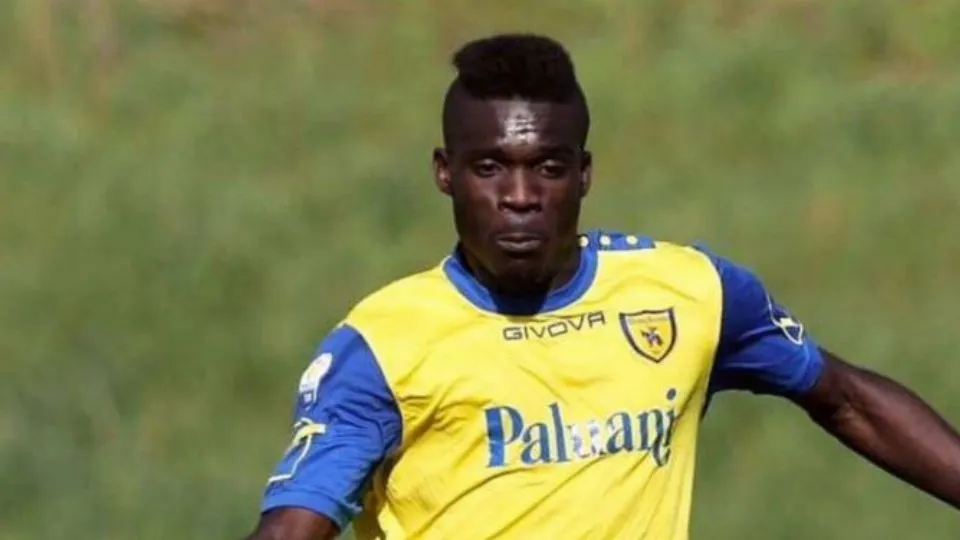 Ngissah Bismark (foto gianlucadimarzio.com)