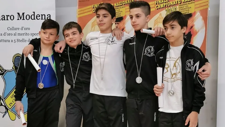Cavallari, Pession, Bellondi, Vaccarini e Piccioni