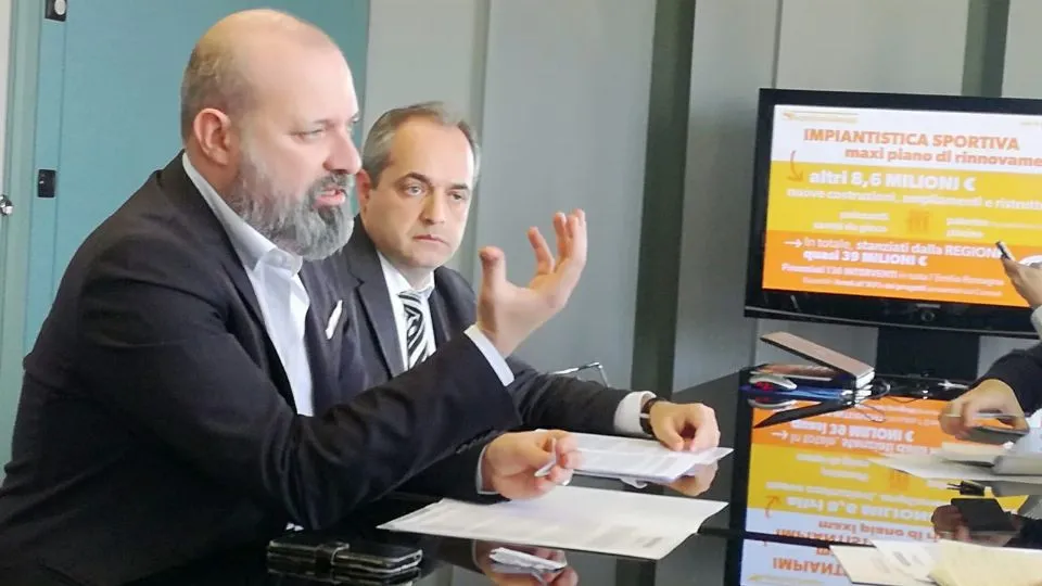 Il presidente della Regione, Stefano Bonaccini
