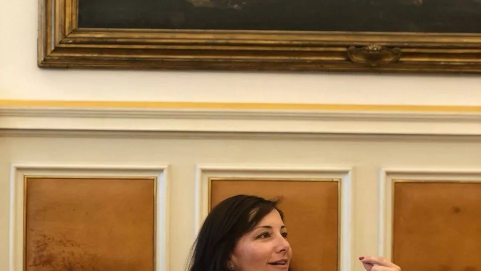 on. Elena Raffaelli della Lega
